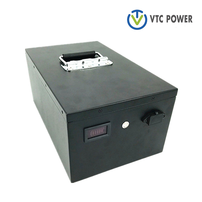 72v 60ah Lithium Battery