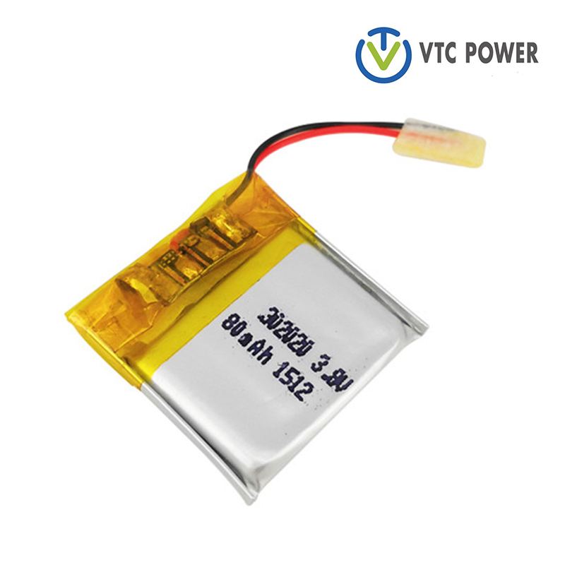 80mAh Battery