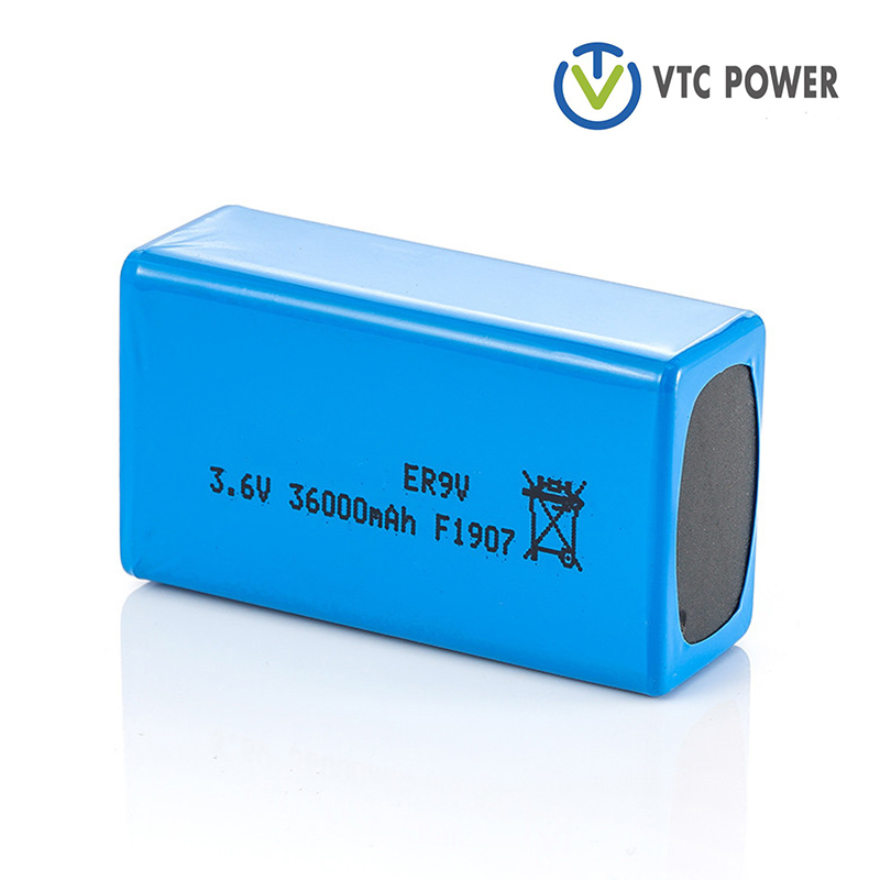 9V Batteries