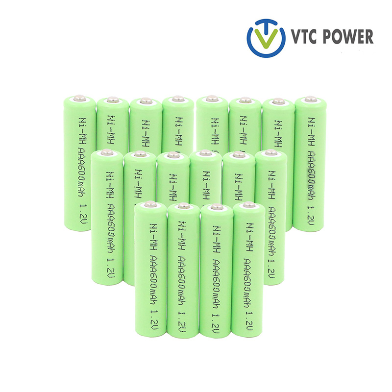 Aa Rechargeable Batteries