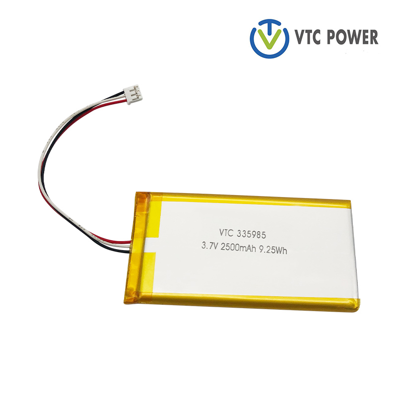 Batterie Lithium Polymer