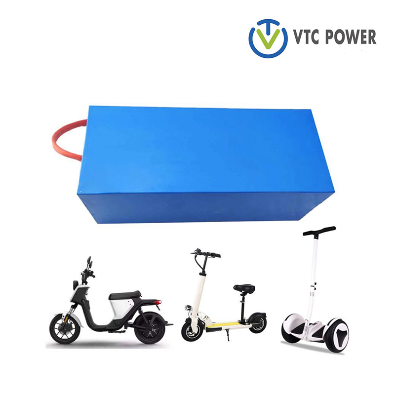 Batteries 60v Lifepo4