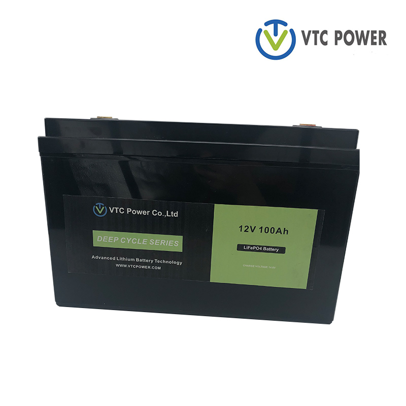 Battery 12V 100AH