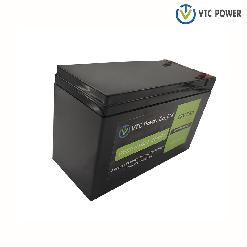 Battery 12v 7ah