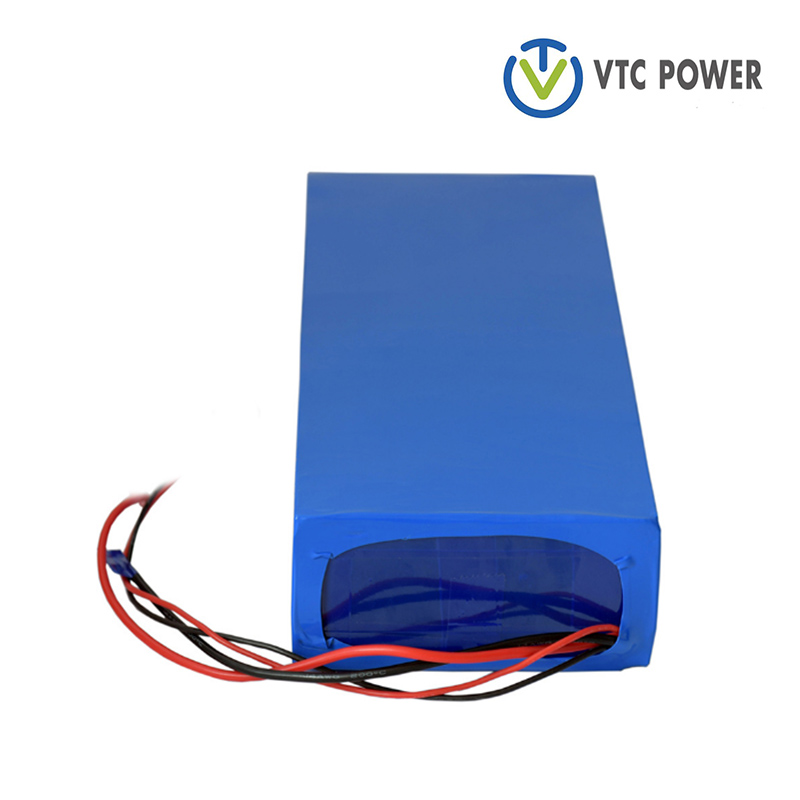 Battery 37V 15Ah Lifepo4 Battery Pack