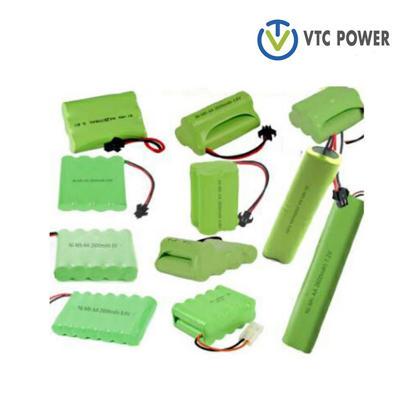 Battery 72v Nimh Battery Pack