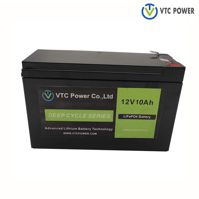 Battery Deep Cycle 12v