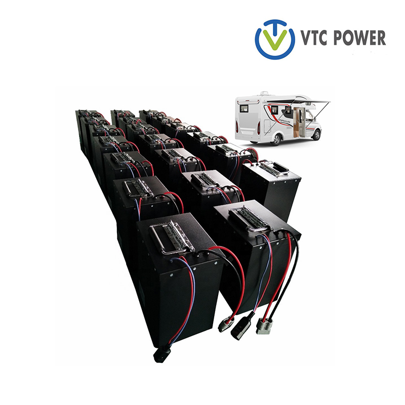 Battery Lifepo4 48v 50ah For Solar Home Energy Storage
