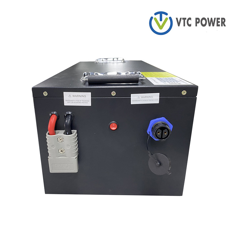 48V 200AH Lifepo4 Battery Pack Lithium Ion
