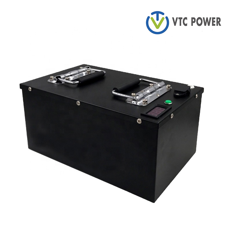 Cell Tower Batteries