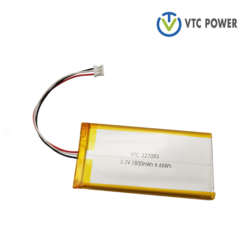 Custom Lipo Battery