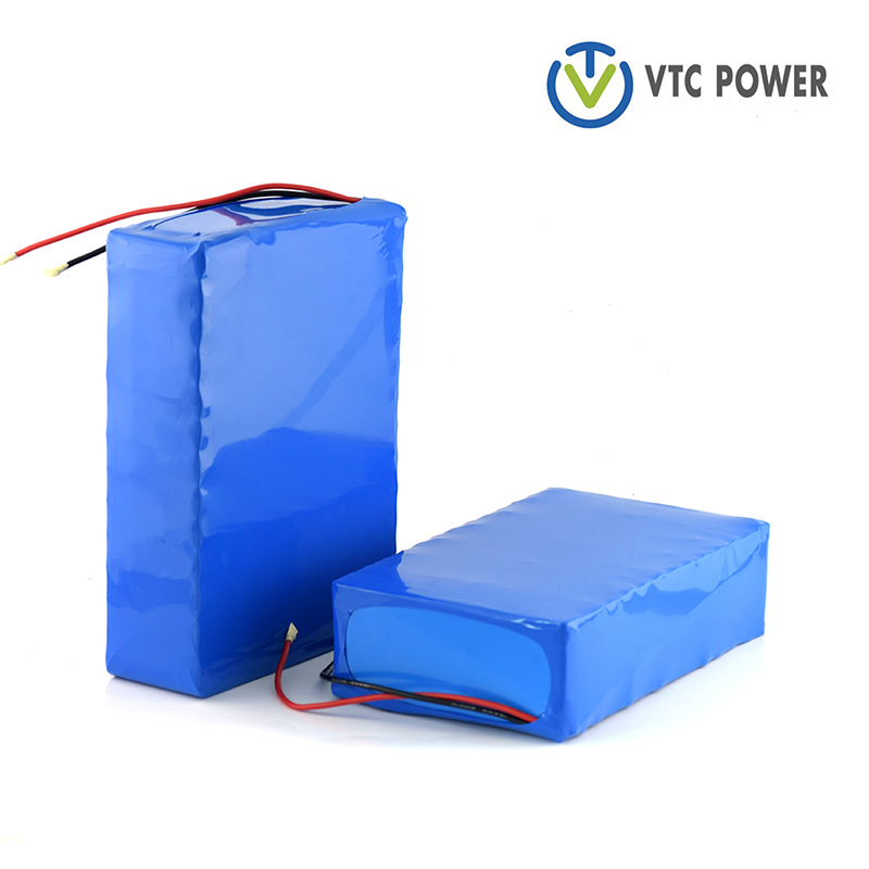 Custom Lithium Ion Battery