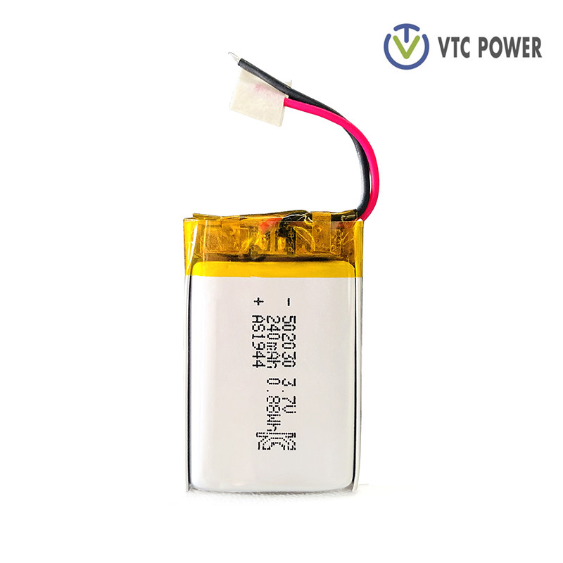 Custom Lithium Polymer Battery