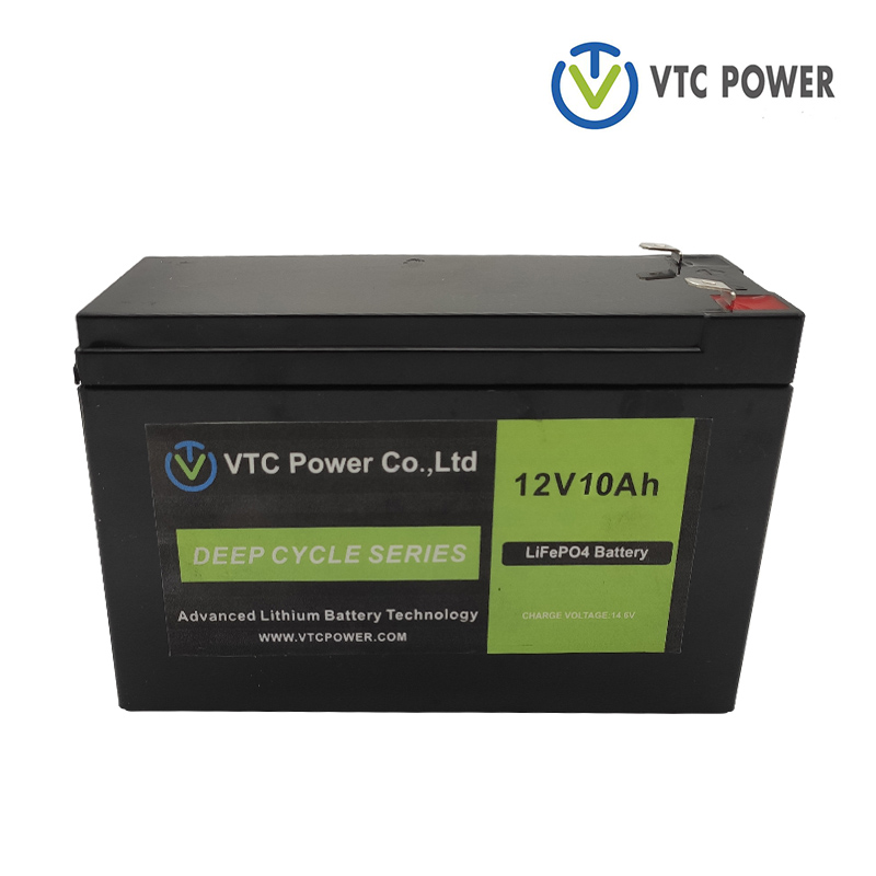 Deep Cycle Battery Lithium