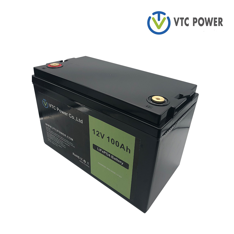 Deep Cycle Battery