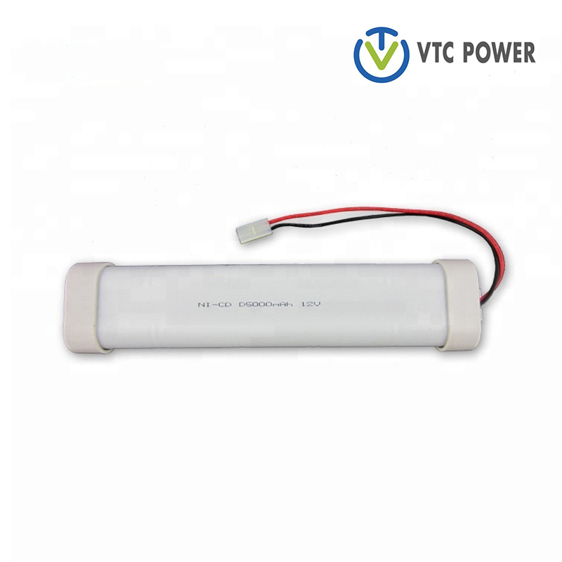 Emergency Light Battery 12v
