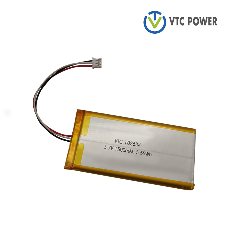 High Capacity Battery