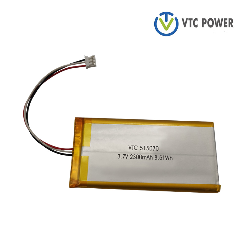 High Capacity Lipo Battery