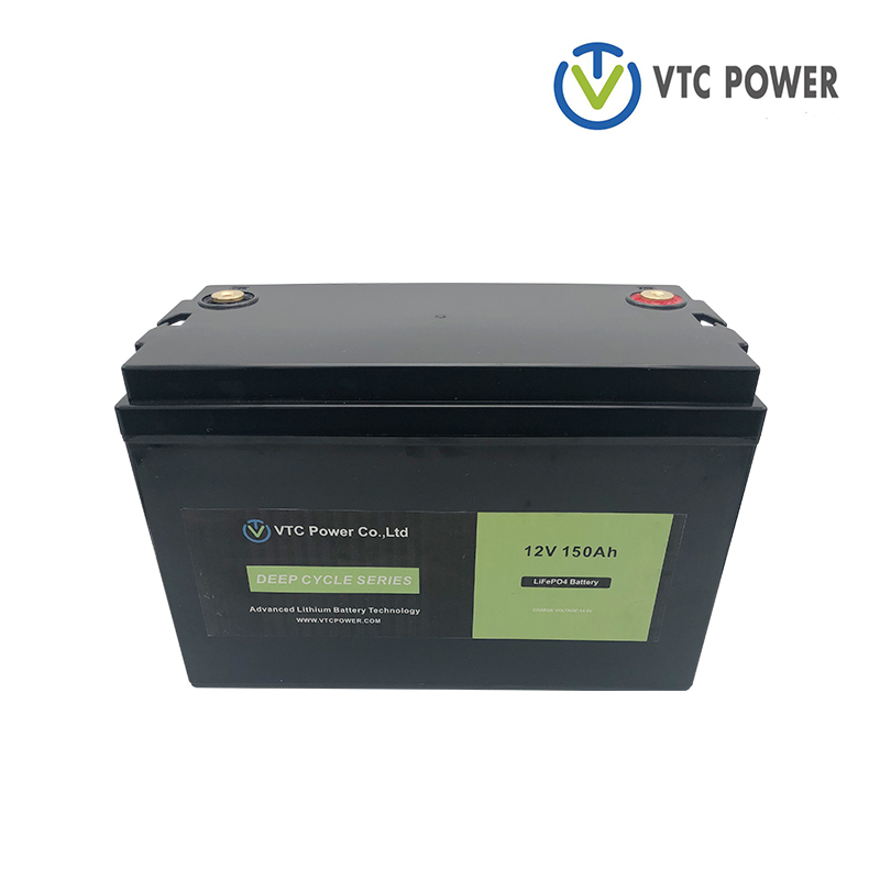 Led Lithium Battery