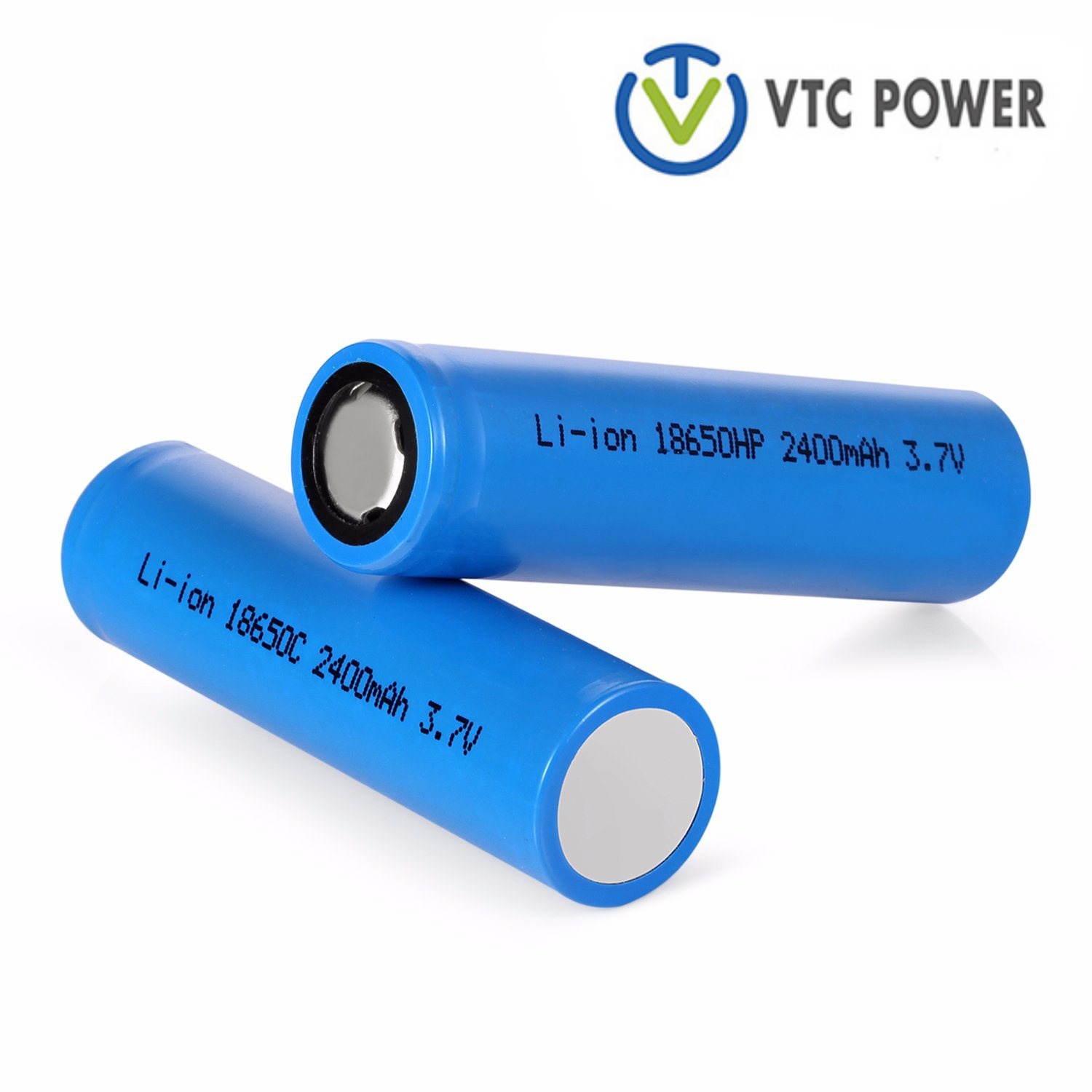 Li-ion 18650 2400mah 3.7v Rechargeable Lithium Battery
