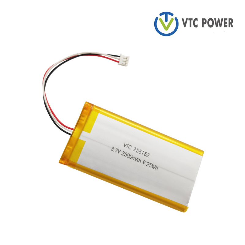 Li-ion 3.8v Battery