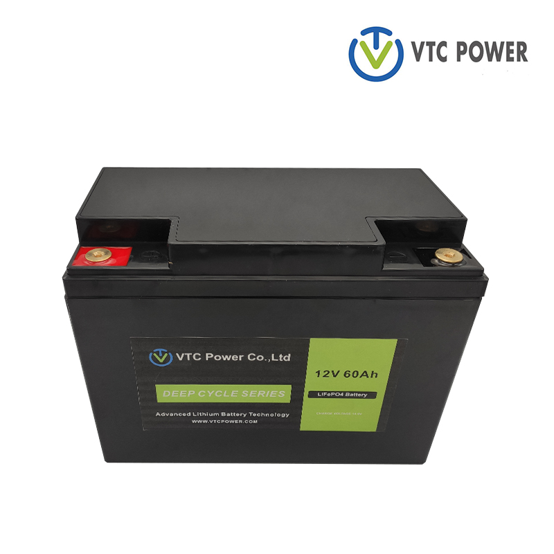 Li Ion Batterie Lifepo4