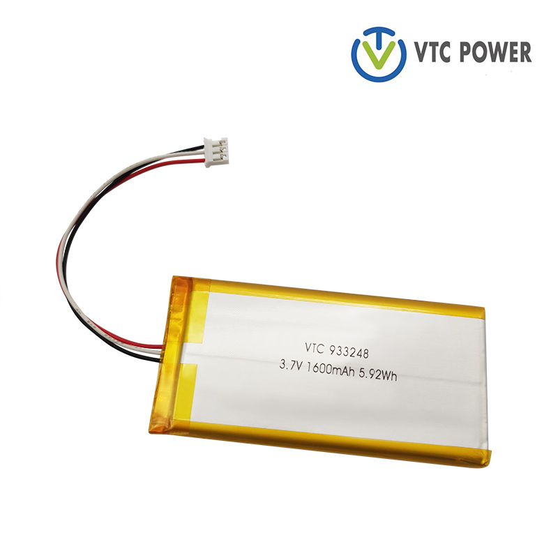 Li-ion Polymer Battery