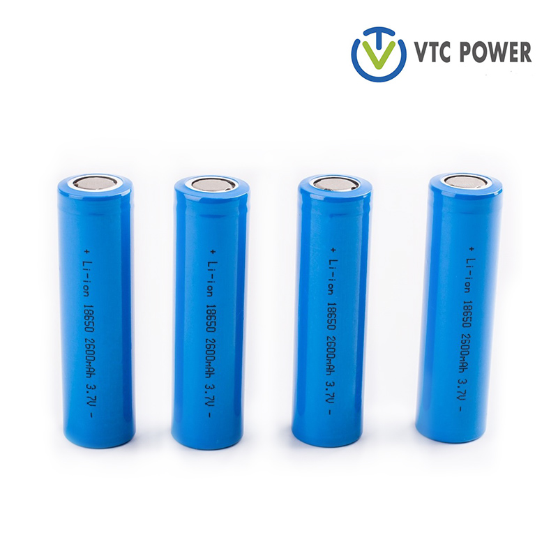Li-ion Rechargeable Battery