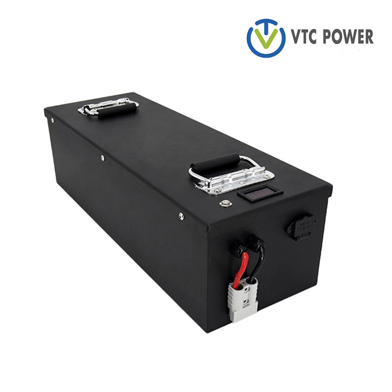 Lifepo4 48v 100ah Battery Pack