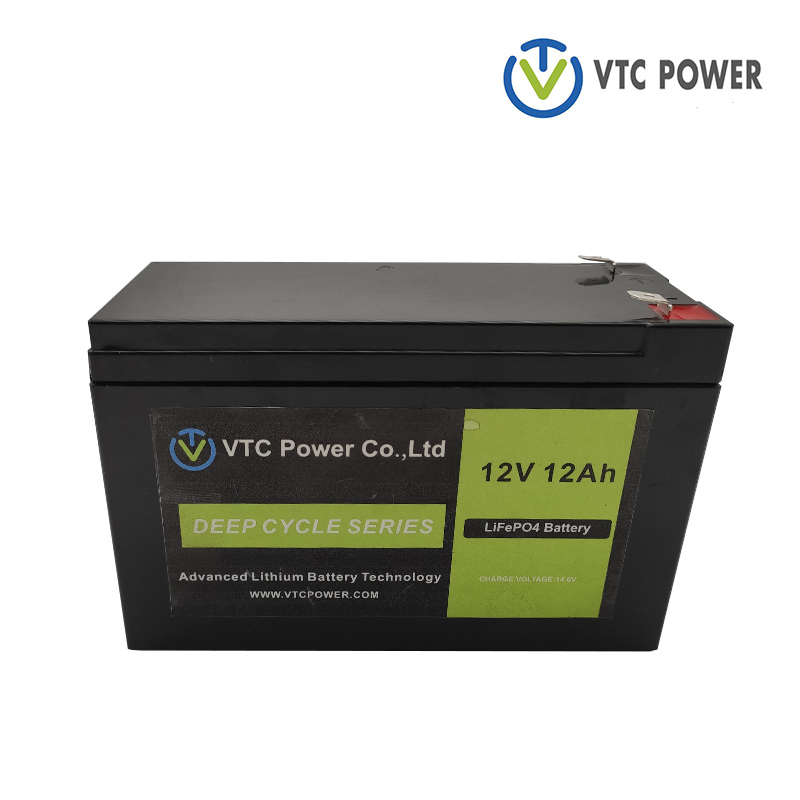 Lifepo4 Batteries Pack