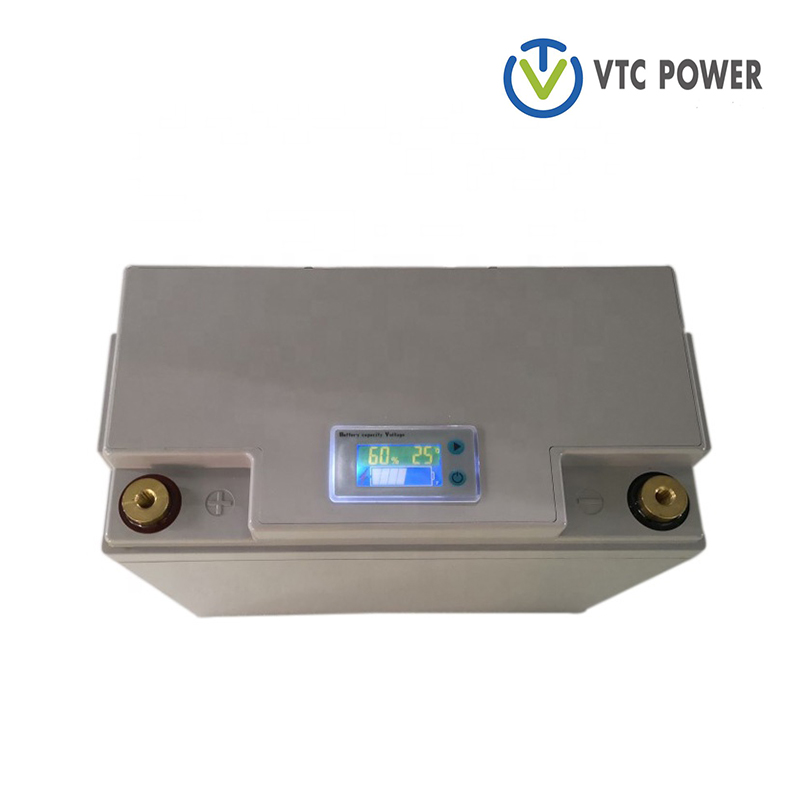 Lifepo4 Battery 120ah
