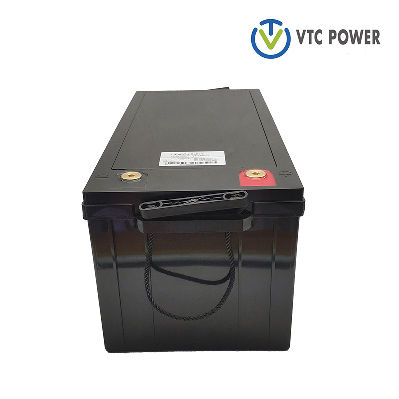 Lifepo4 Battery 12v 200ah With Bluetooth