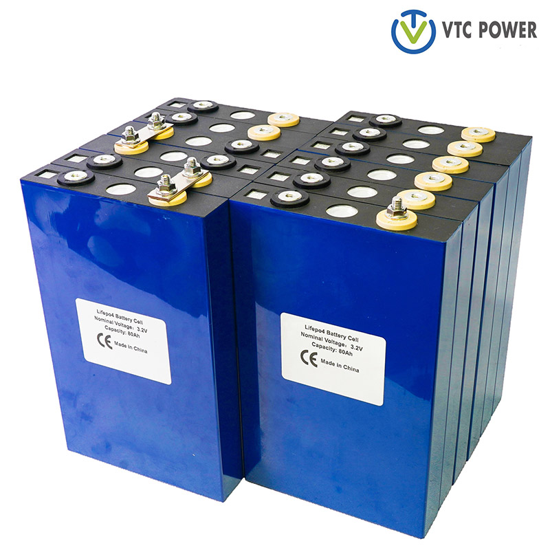 Lifepo4 Battery 3.2v 80ah