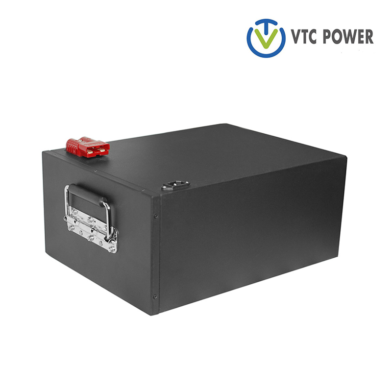 Rechargeable Lifepo4 Battery 48v 200Ah for Solar Energy Storage