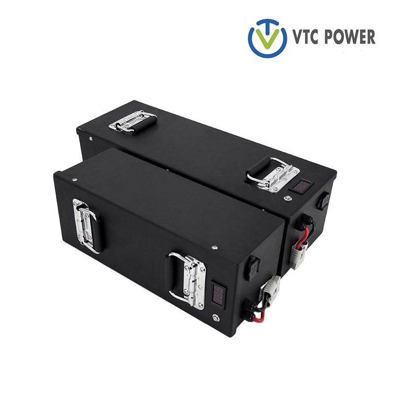 Lifepo4 Battery 64v