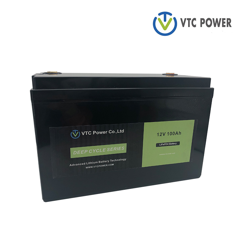 Lifepo4 Battery Cell 100ah