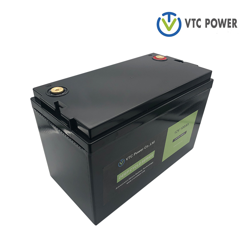 Lifepo4 Battery Pack 100ah