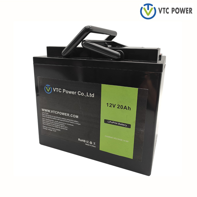 Lifepo4 Battery Pack
