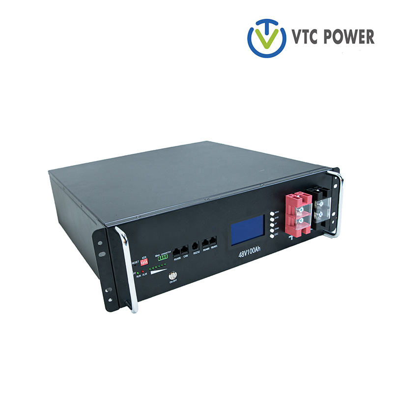 Lifepo4 Forklift Battery