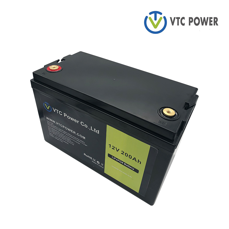 Lifepo4 Prismatic Battery 200ah