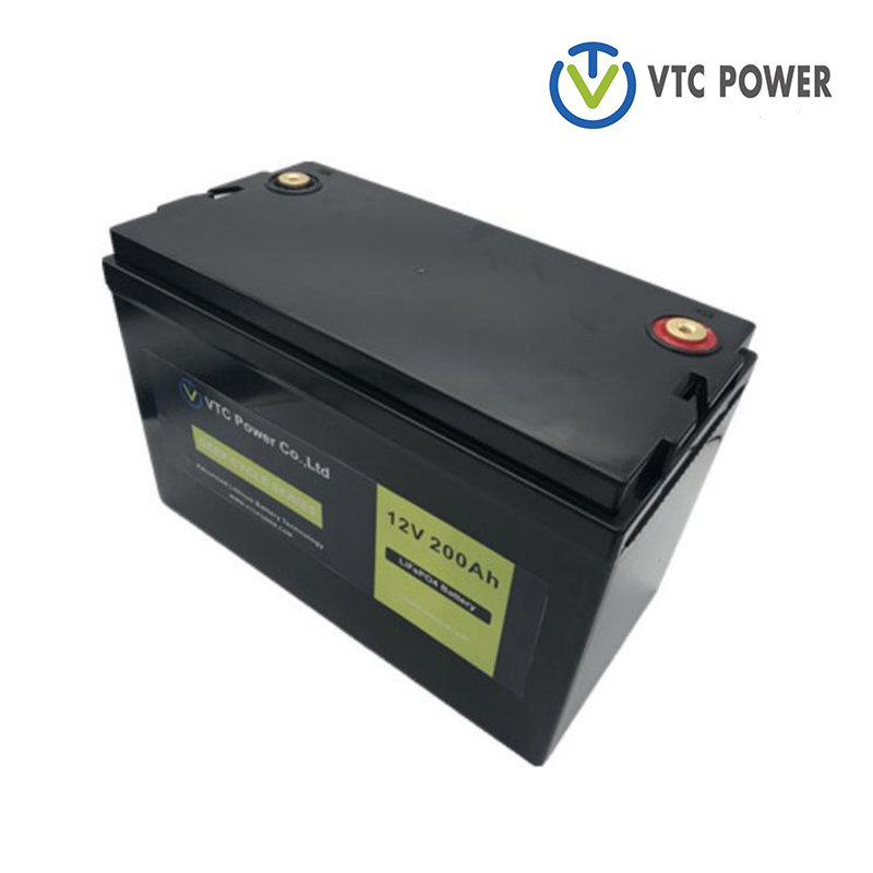 Lifepo4 Rechargeable Battery