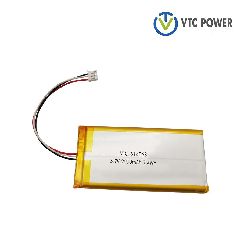 Liion Battery 37v 2000mah