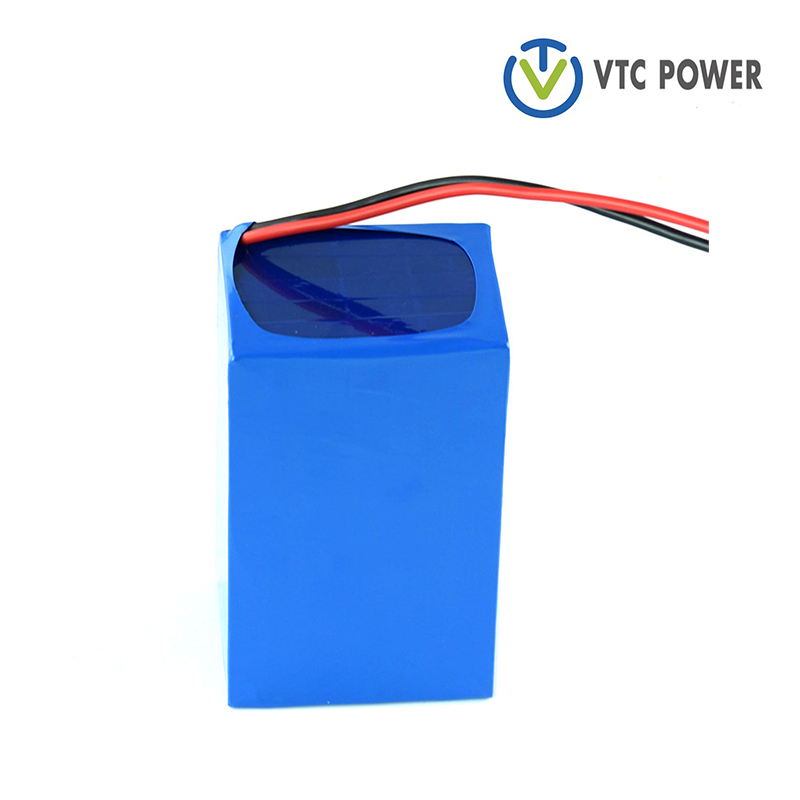 Liion Battery Pack 37v
