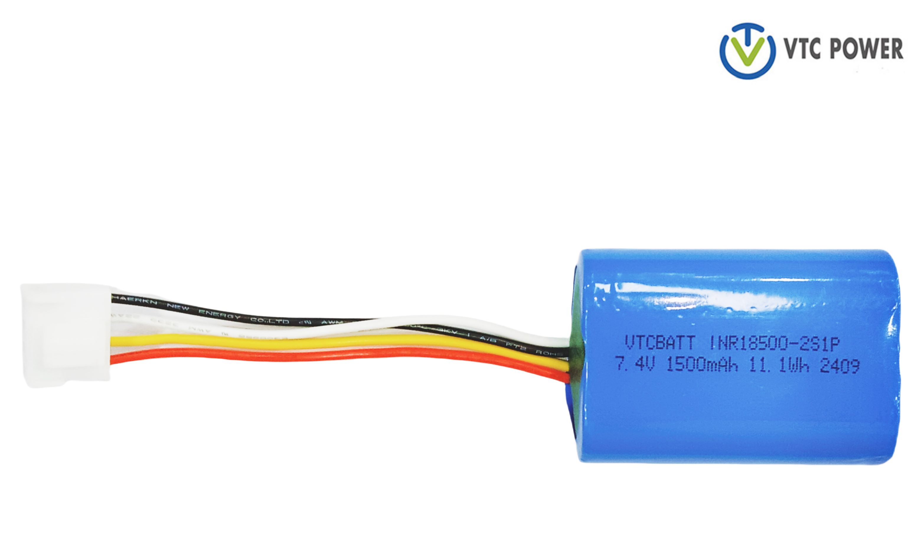 Lipo Battery 7.4v 1500mAh