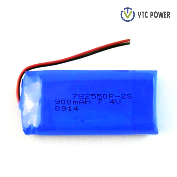 Lipo Battery 7.4v