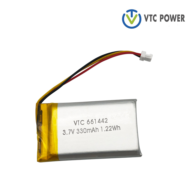 Lipolymer Battery