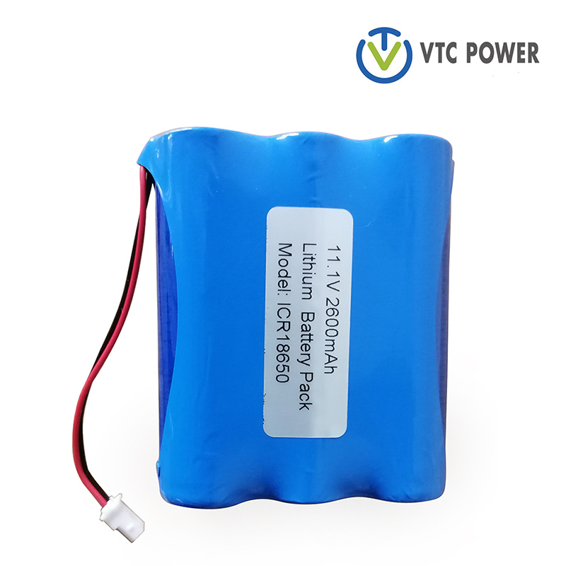 Lithium 18650 Batteries
