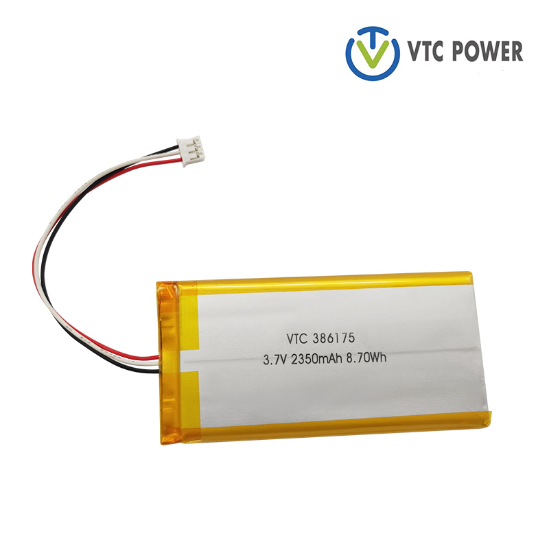 Lithium  Batterie