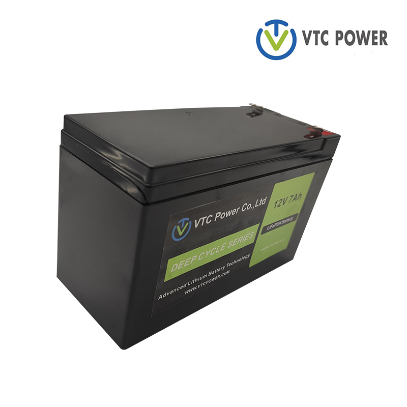 Lithium Batteries For Solar