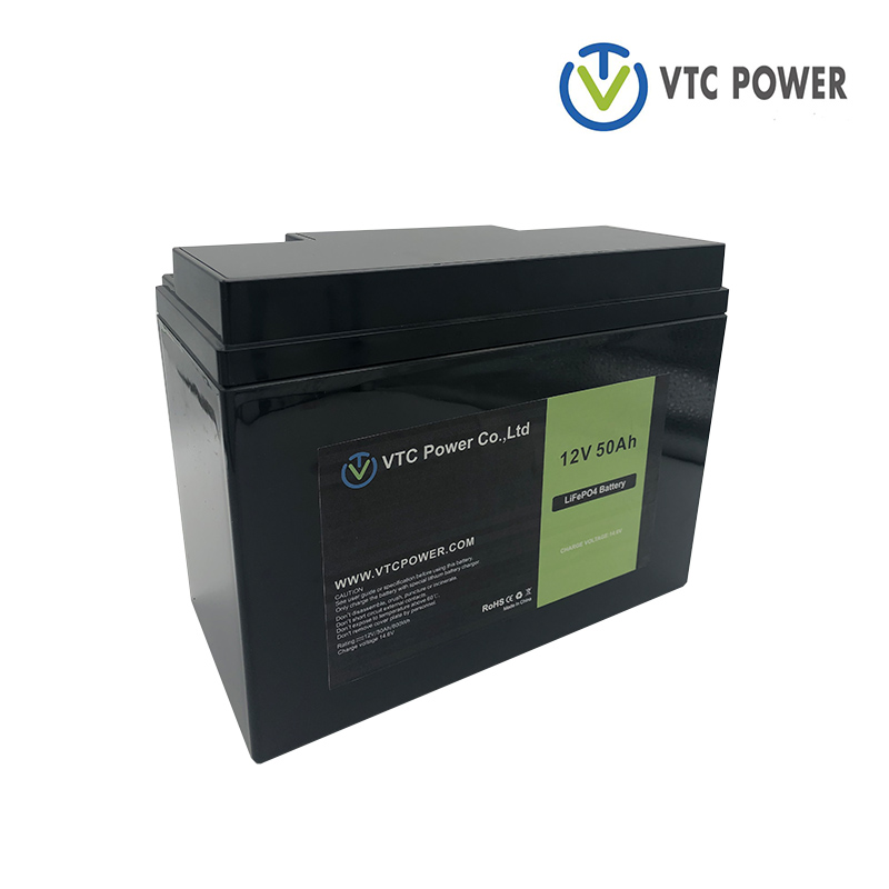 Lithium Battery 12